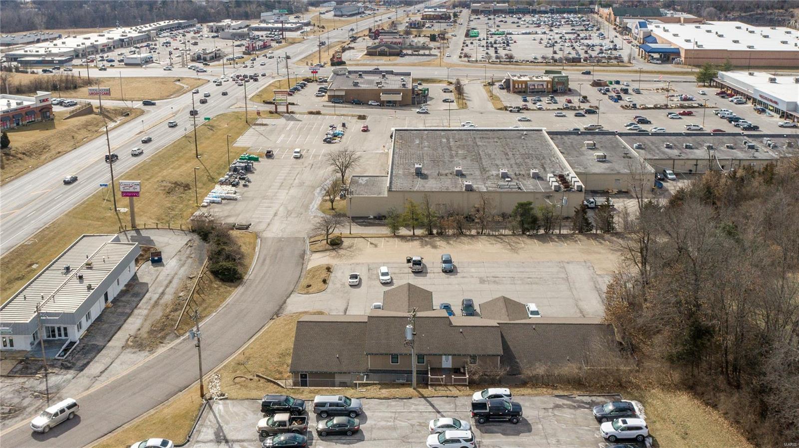 Tracts - Commercial Sale