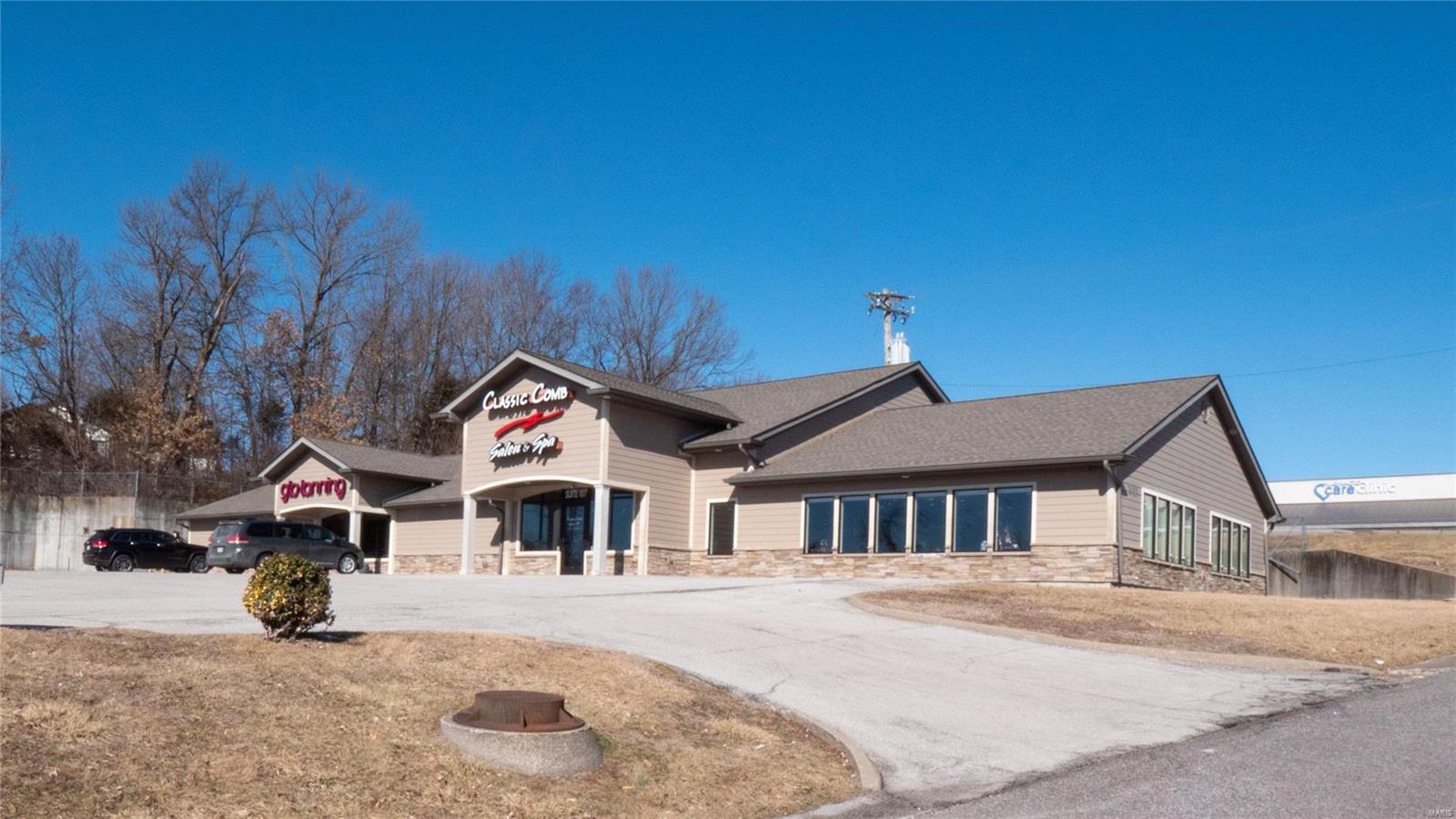 Tracts - Commercial Sale