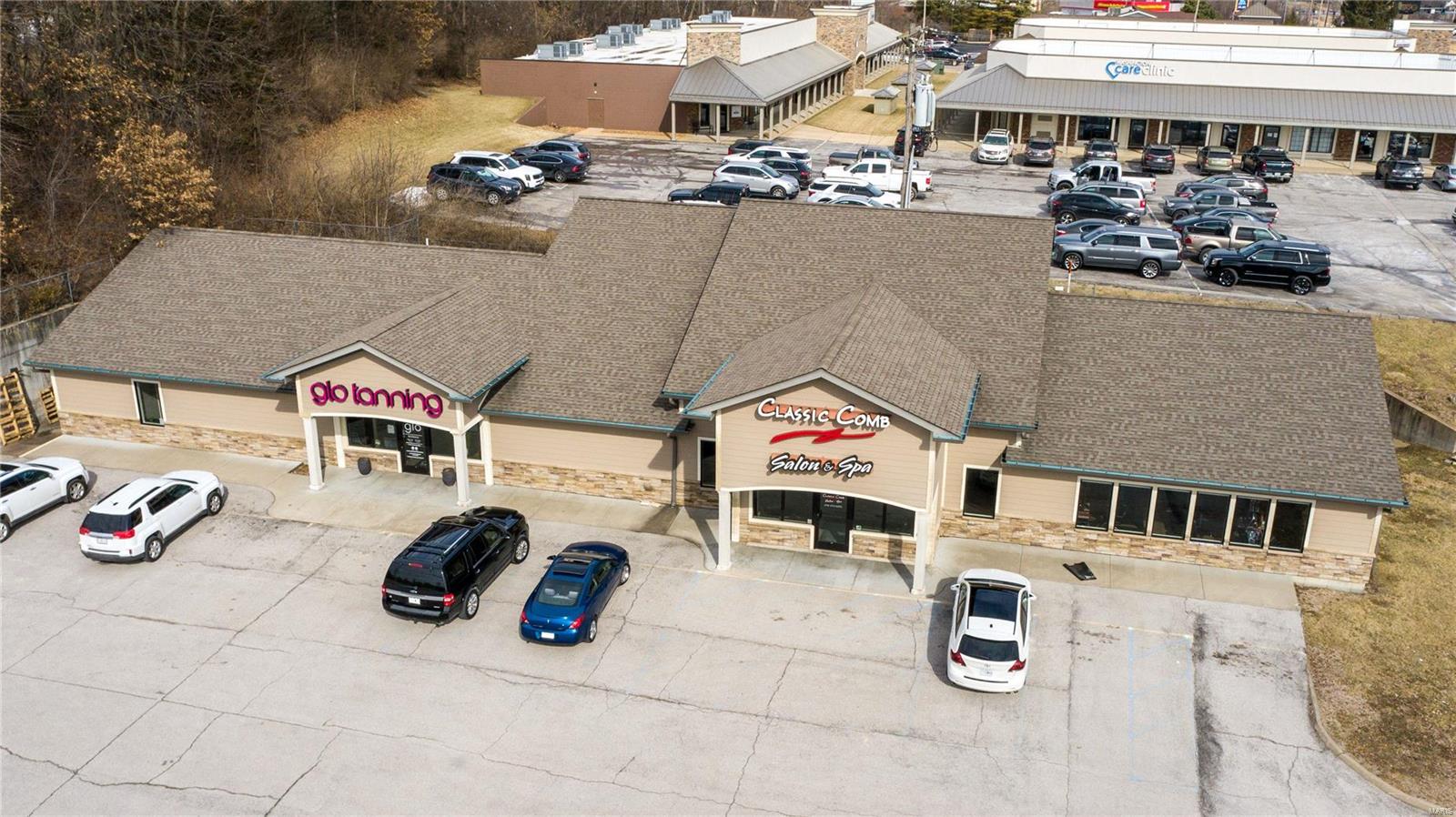 Tracts - Commercial Sale