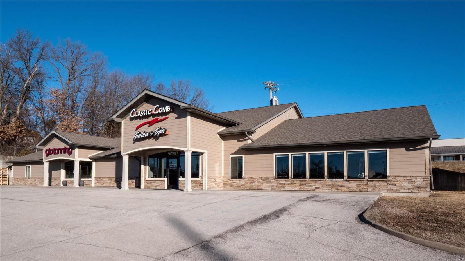 Tracts - Commercial Sale