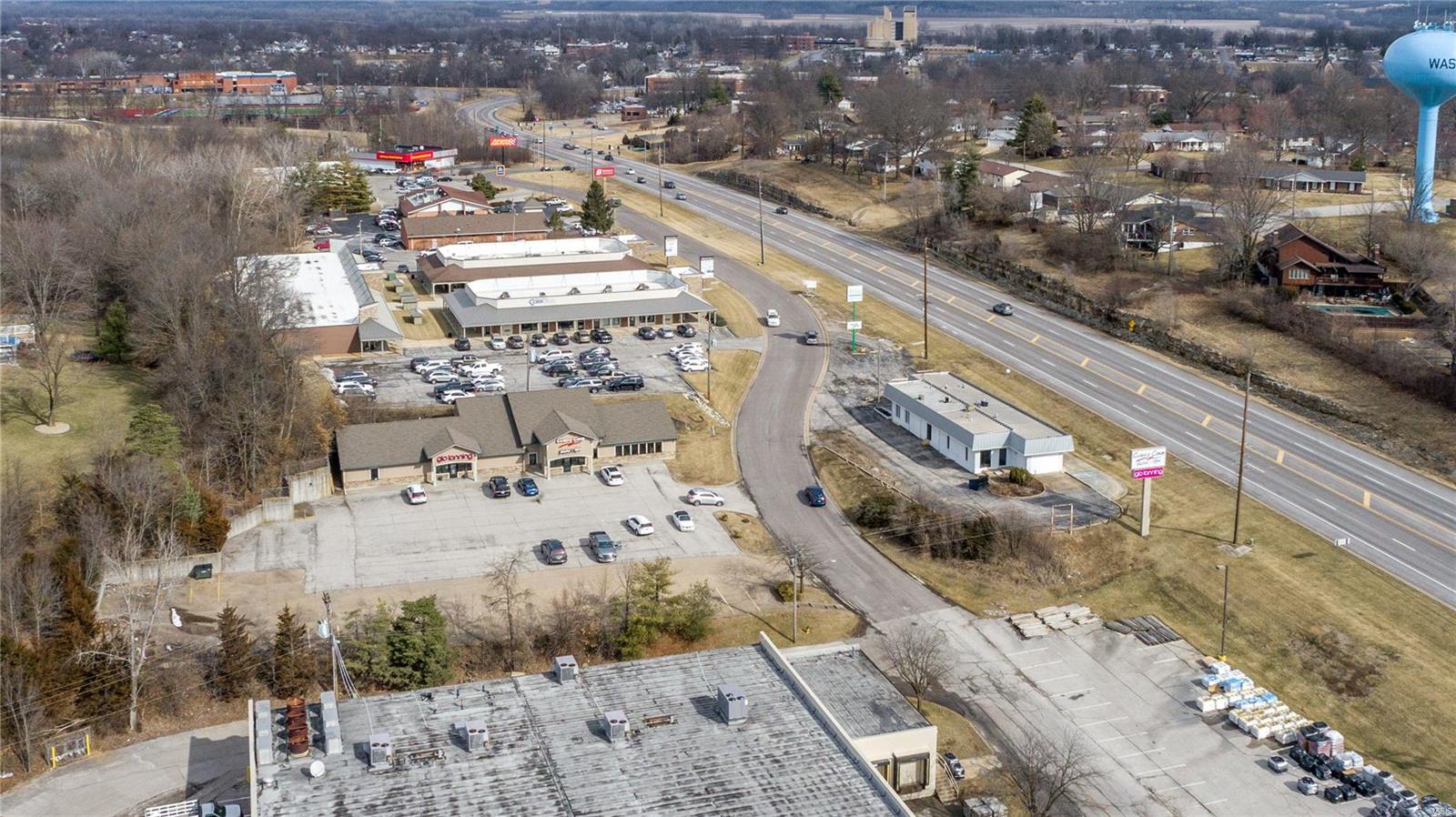 Tracts - Commercial Sale