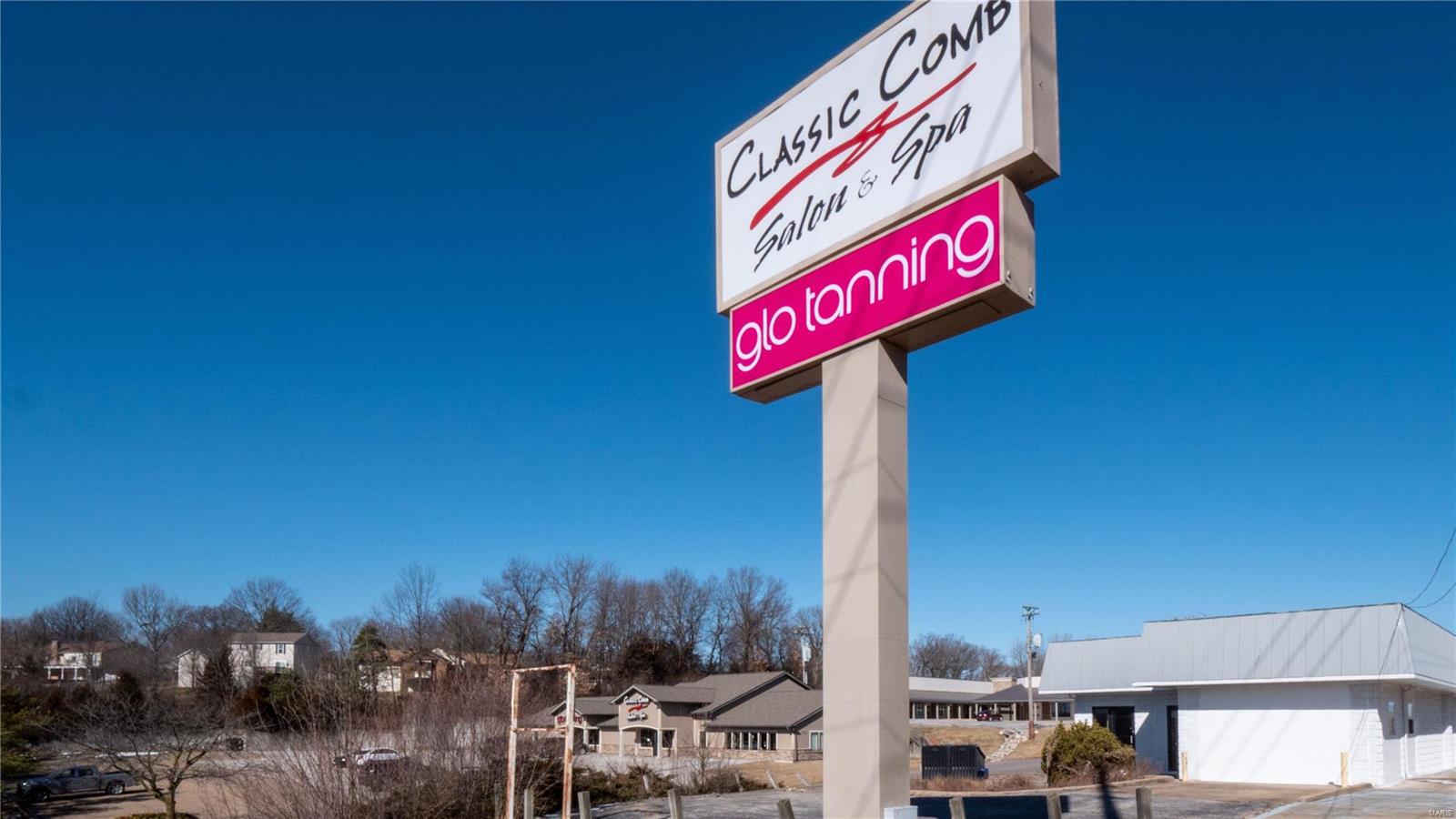 Tracts - Commercial Sale