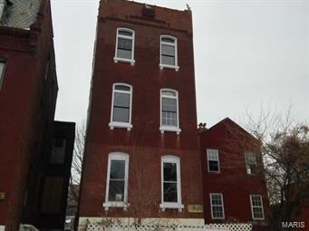 City/St Louis - Residential Income