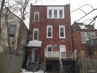 City/St Louis - Residential Income