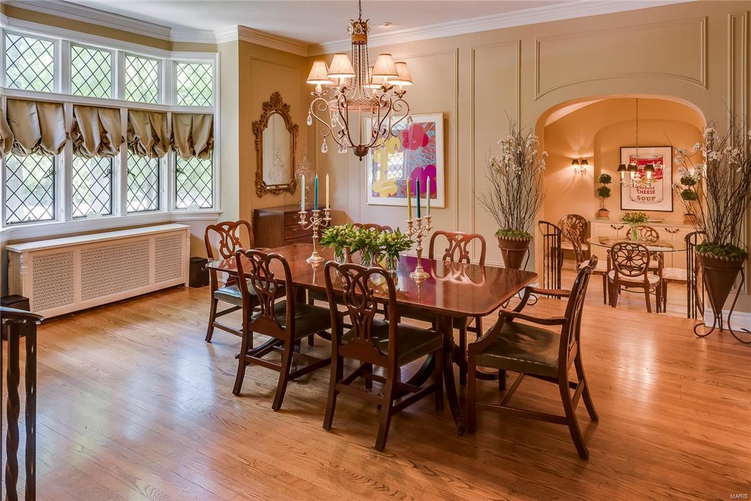 Claverach Park - Residential