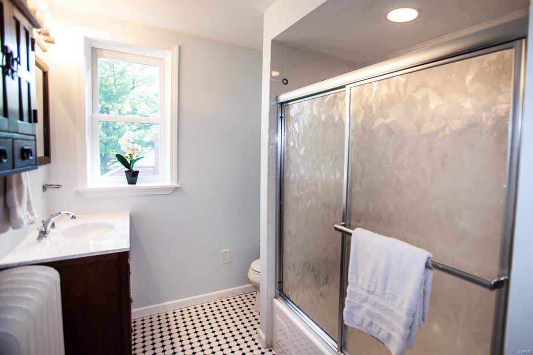 Webster Park - Residential