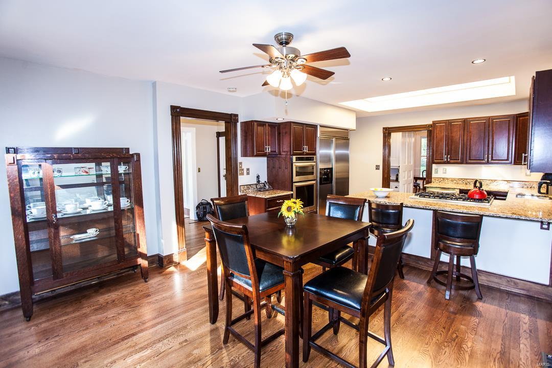 Webster Park - Residential