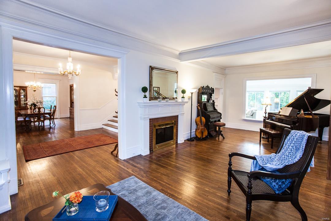 Webster Park - Residential