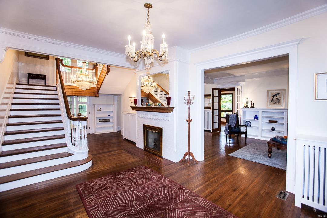 Webster Park - Residential