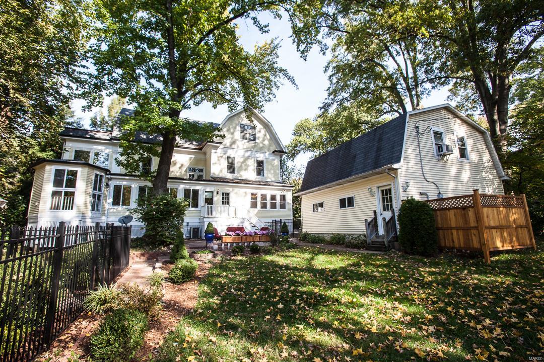 Webster Park - Residential