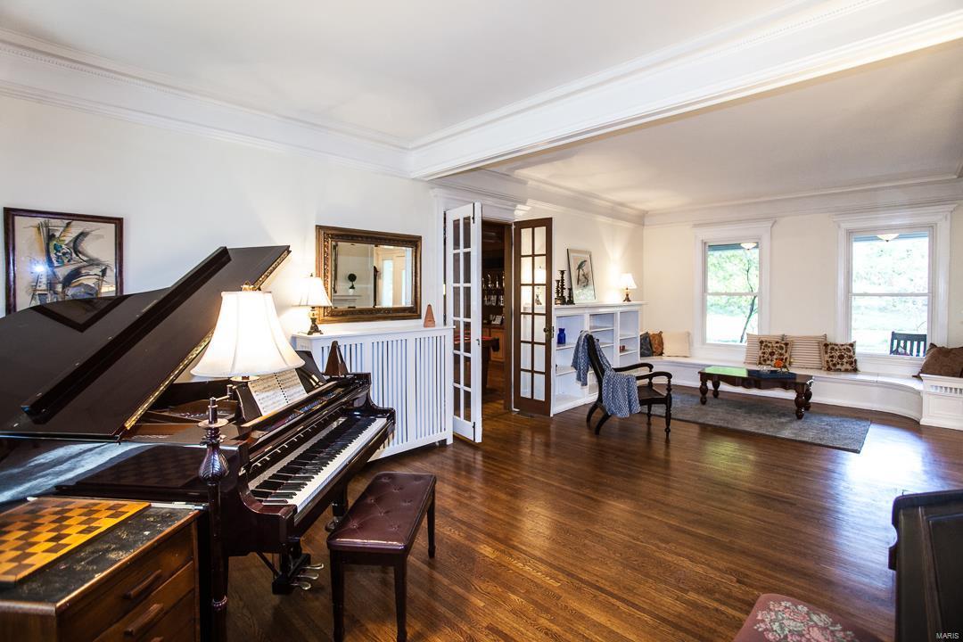 Webster Park - Residential