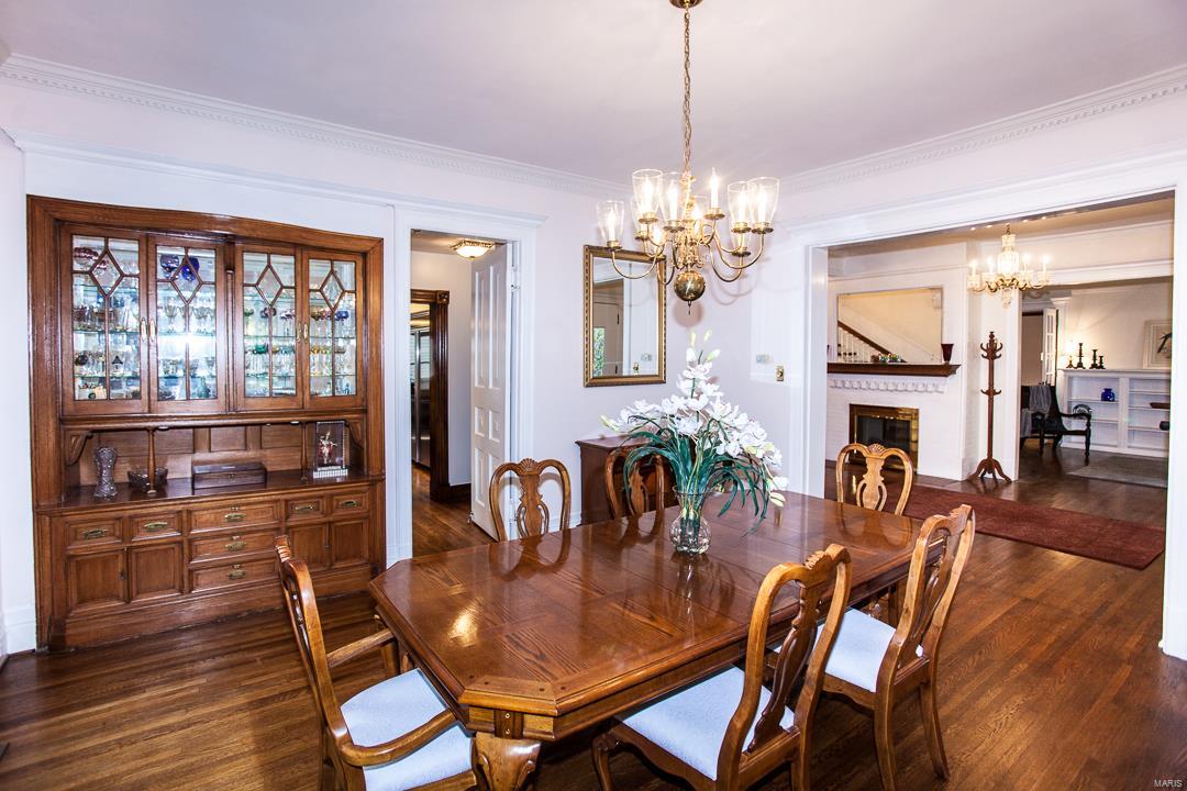 Webster Park - Residential