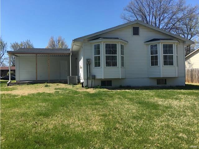Ofallon Terrace - Residential