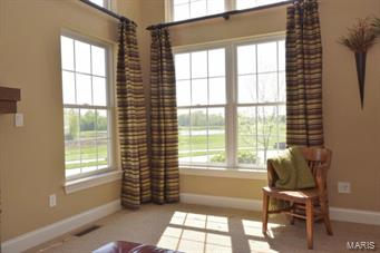 Courtyards At Harmony Ridge Resub - Residential