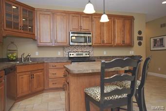 Courtyards At Harmony Ridge Resub - Residential