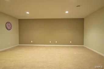 Courtyards At Harmony Ridge Resub - Residential