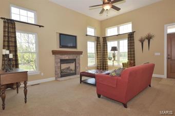 Courtyards At Harmony Ridge Resub - Residential