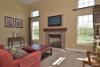 Courtyards At Harmony Ridge Resub - Residential