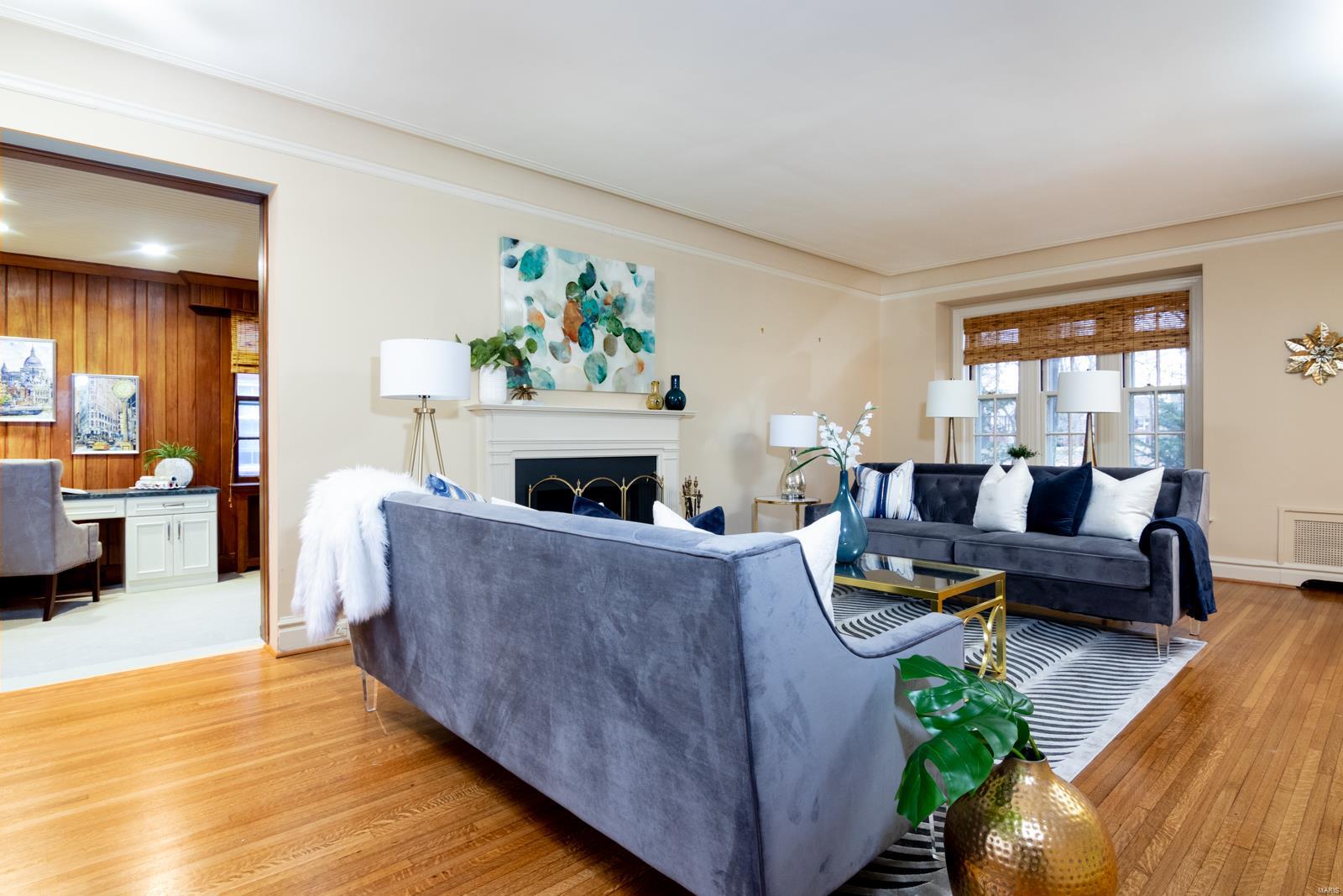 Claverach Park - Residential