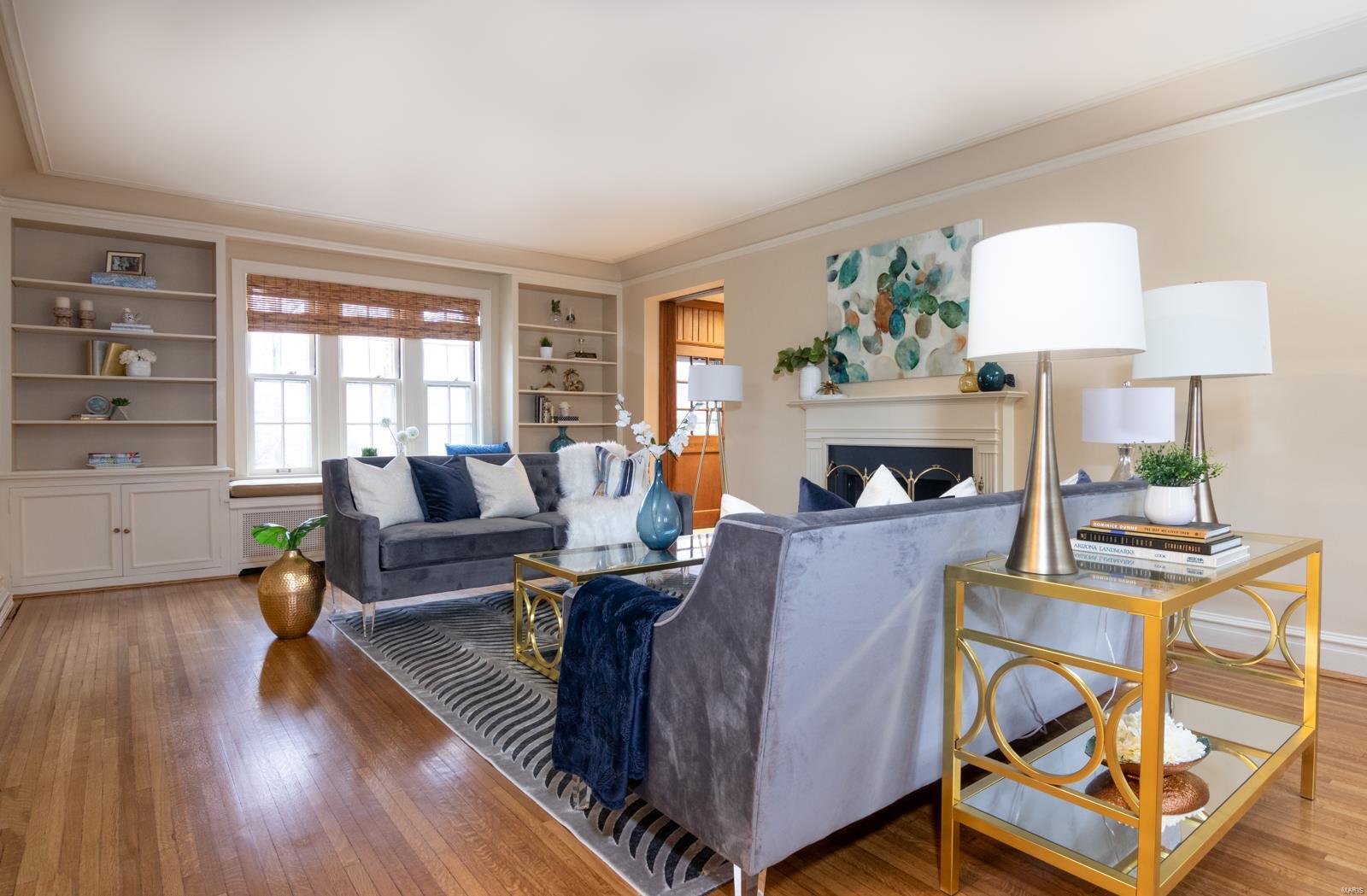 Claverach Park - Residential