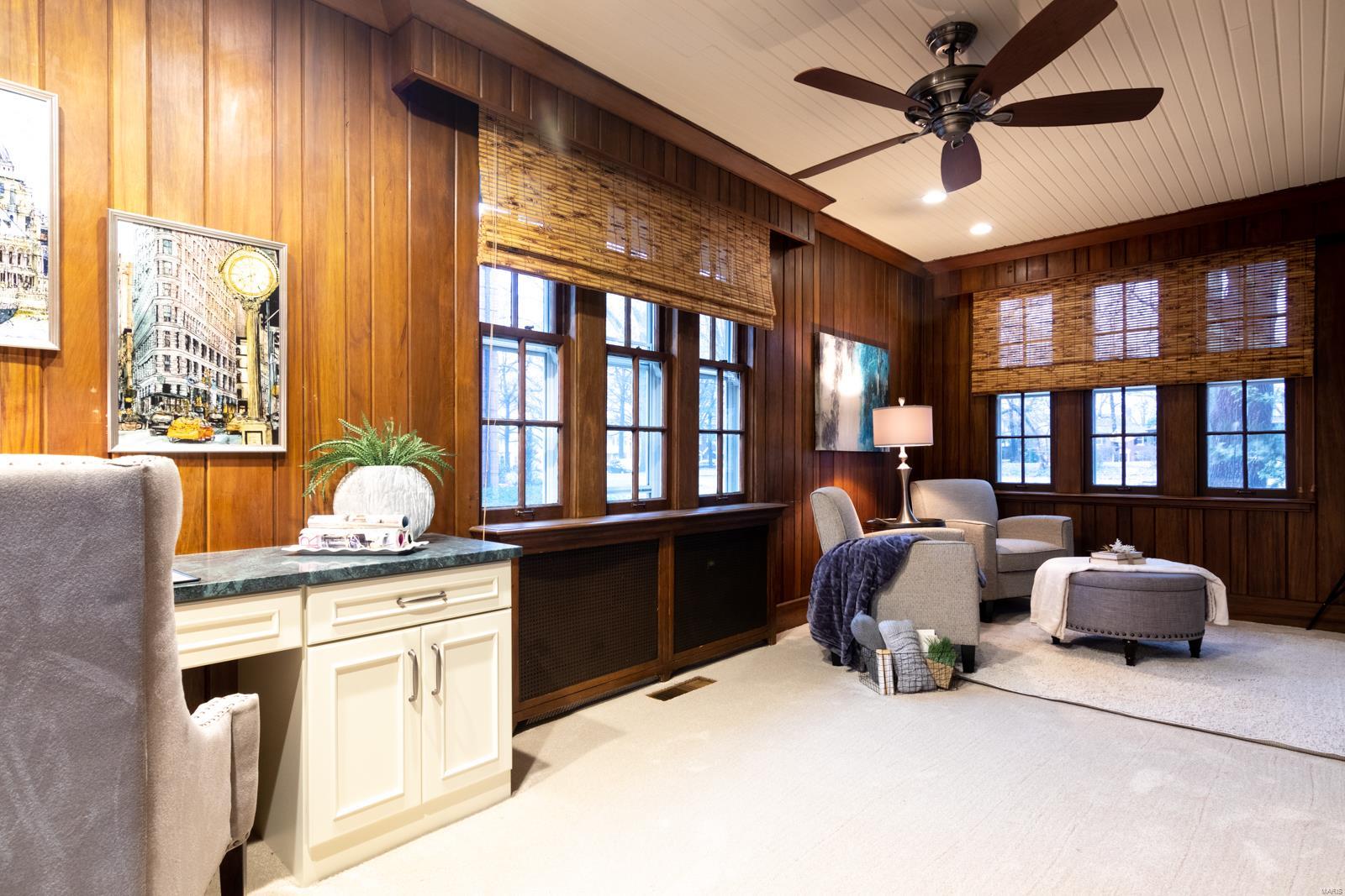 Claverach Park - Residential