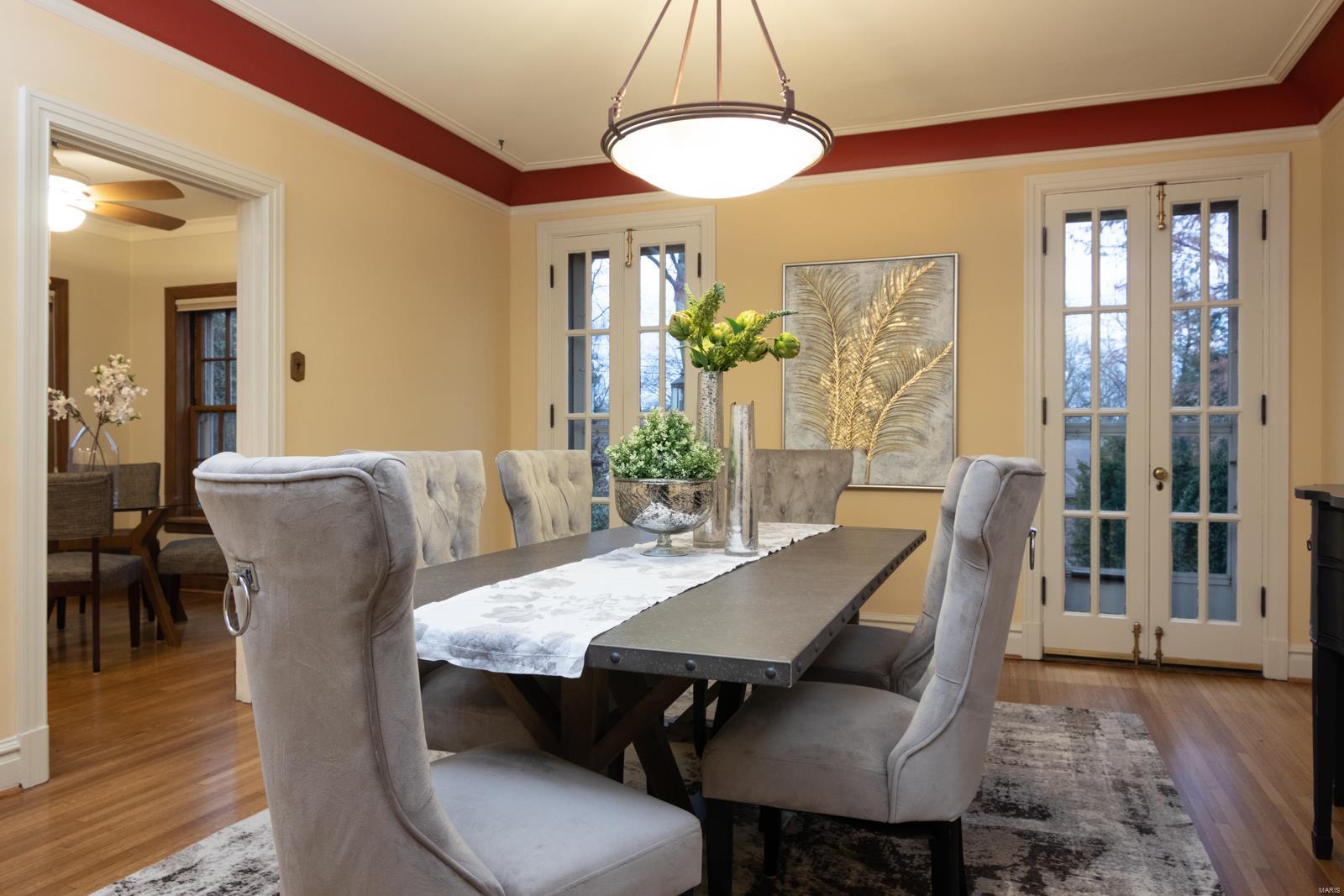 Claverach Park - Residential