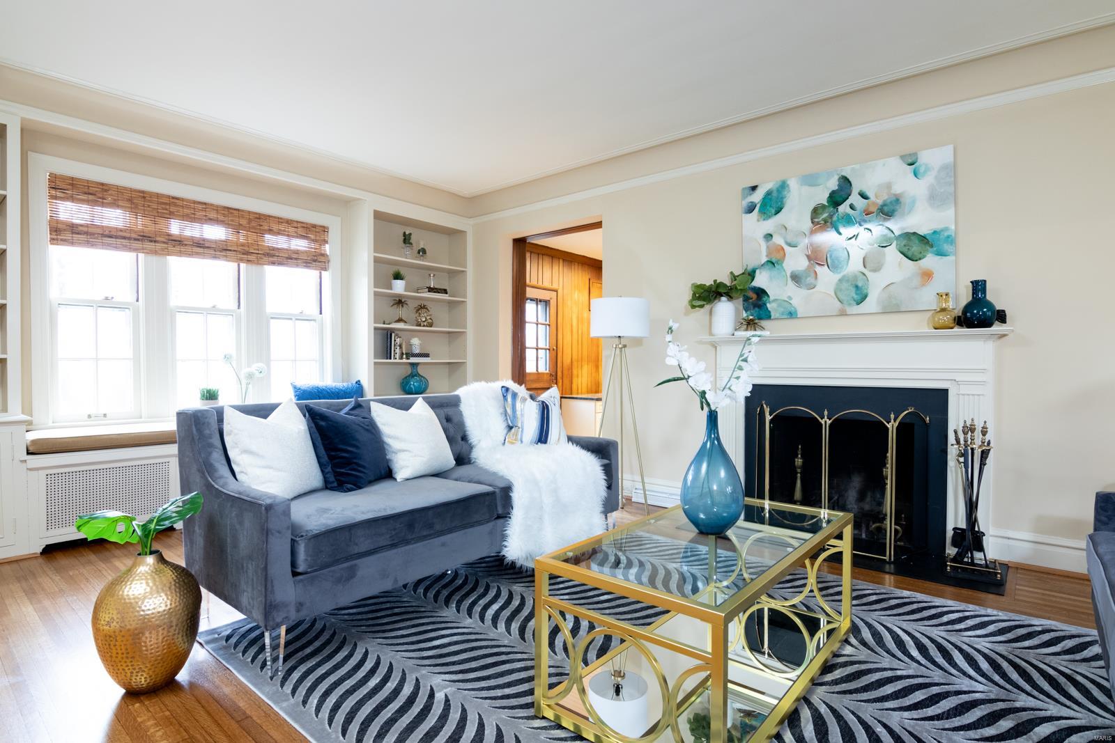 Claverach Park - Residential