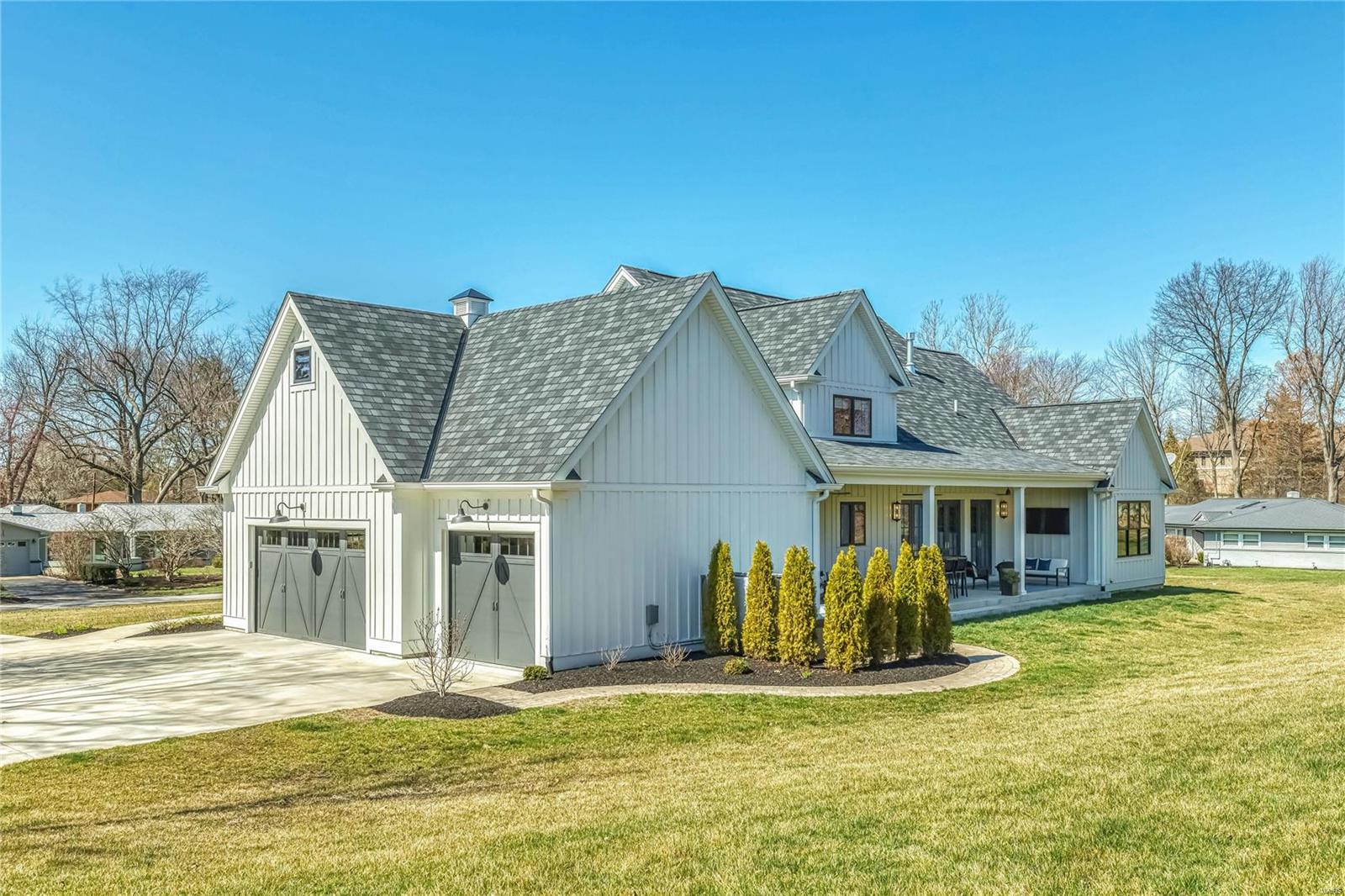 Ladue Meadows - Residential