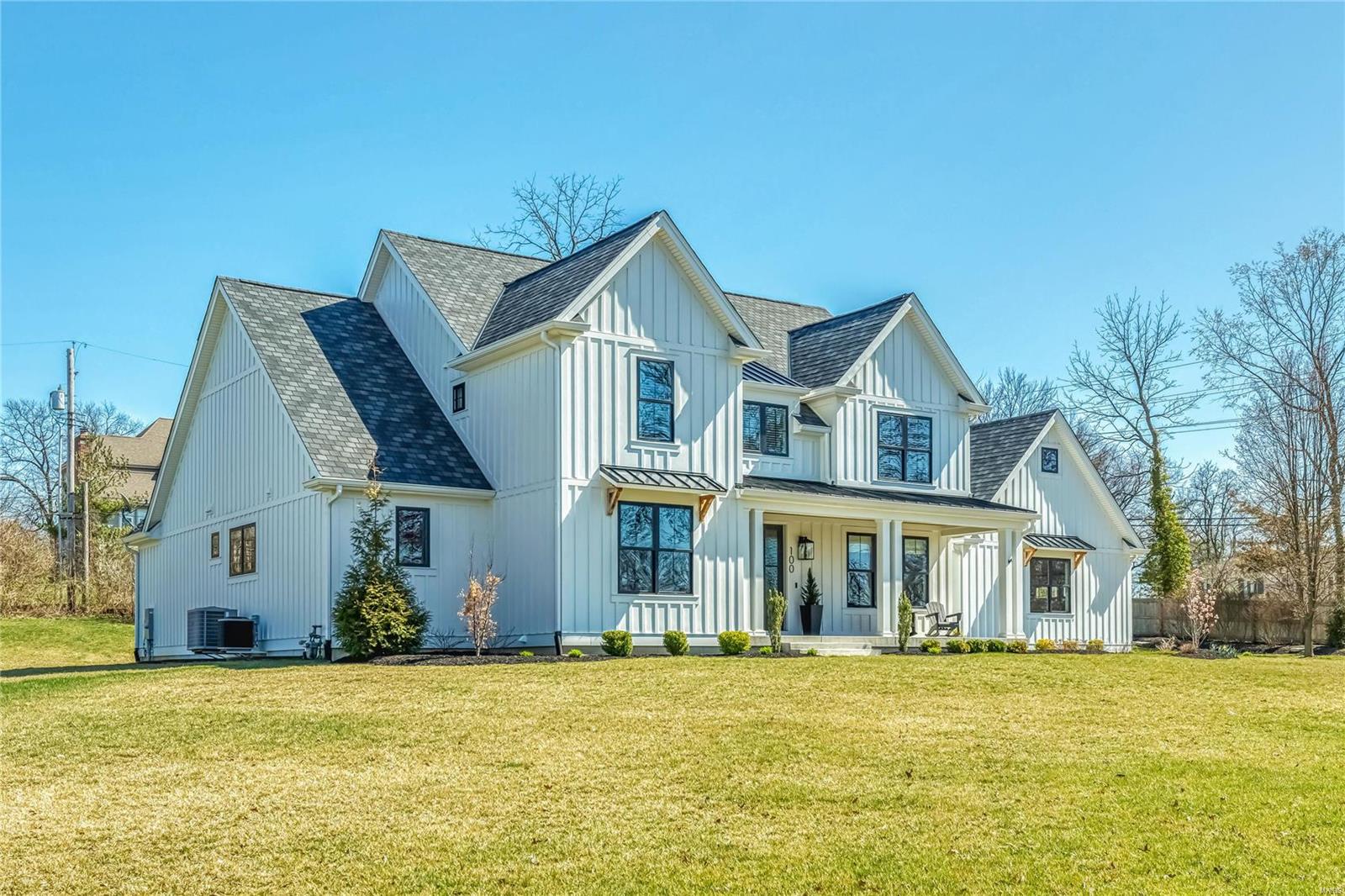 Ladue Meadows - Residential