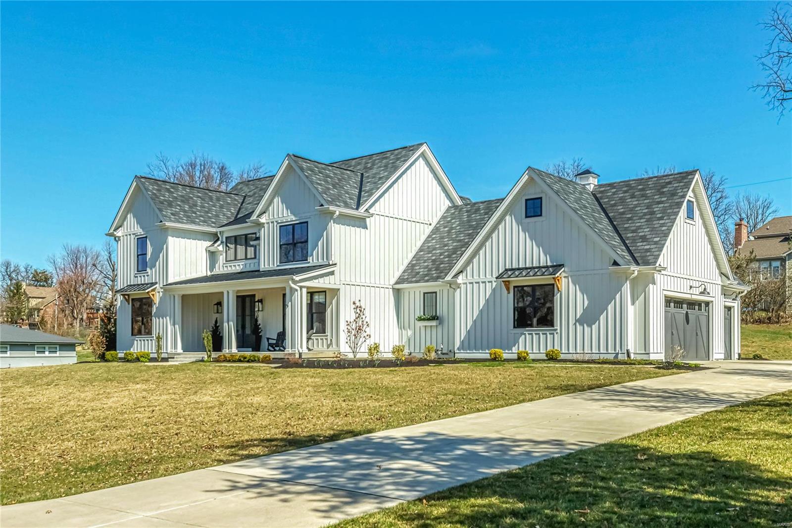 Ladue Meadows - Residential