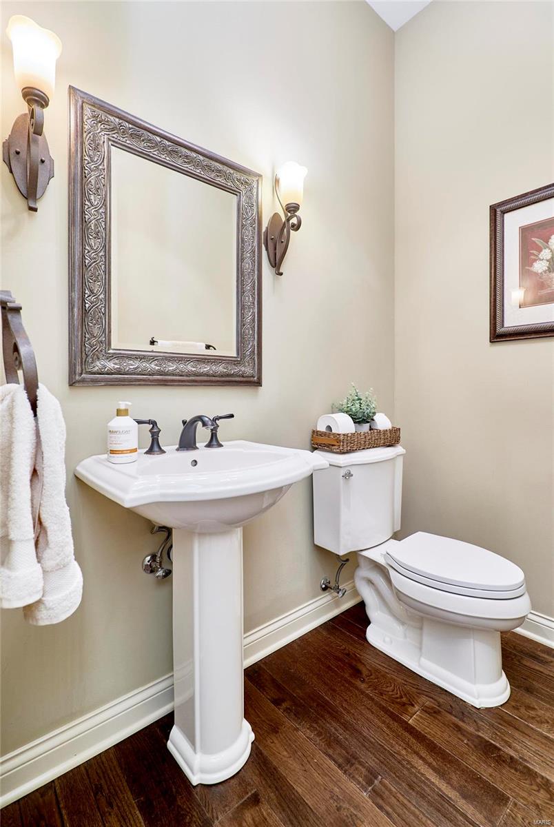 Summit at Barathaven - Residential