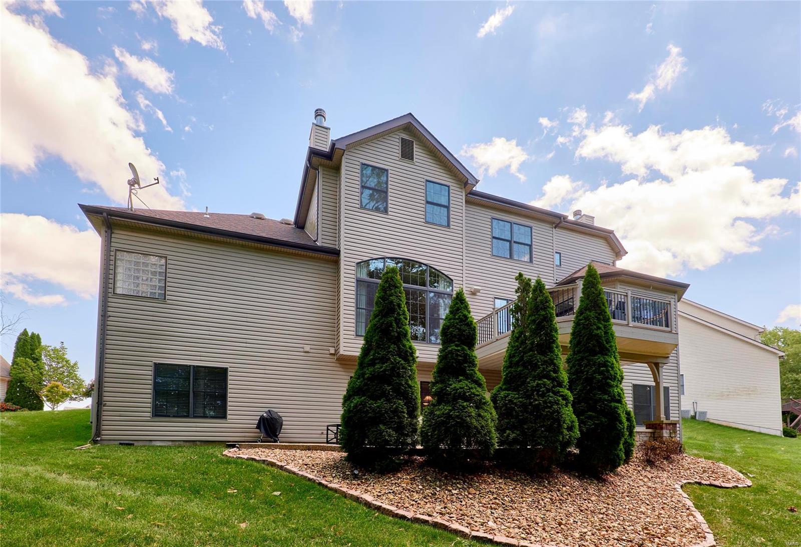 Summit at Barathaven - Residential