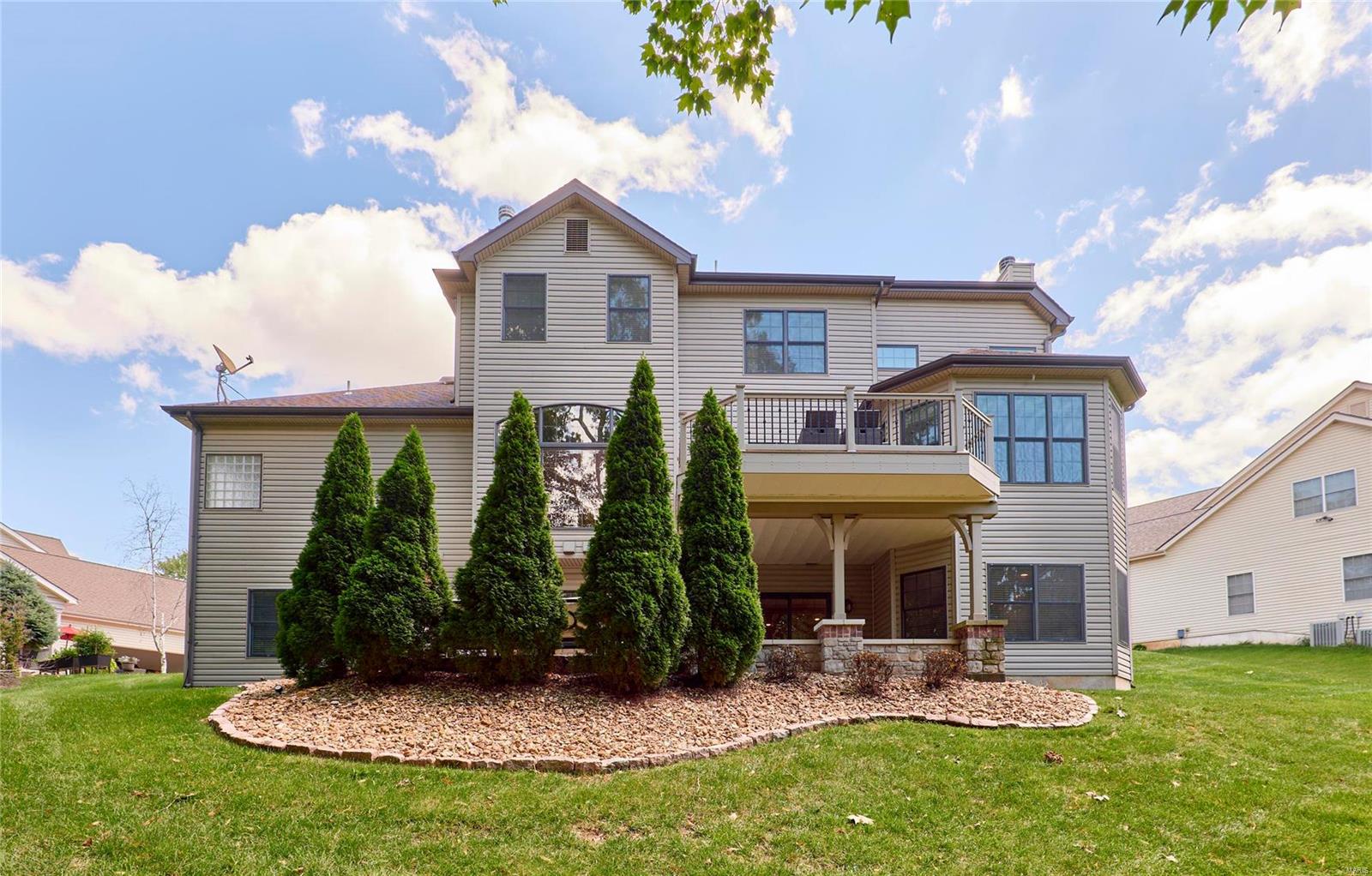 Summit at Barathaven - Residential