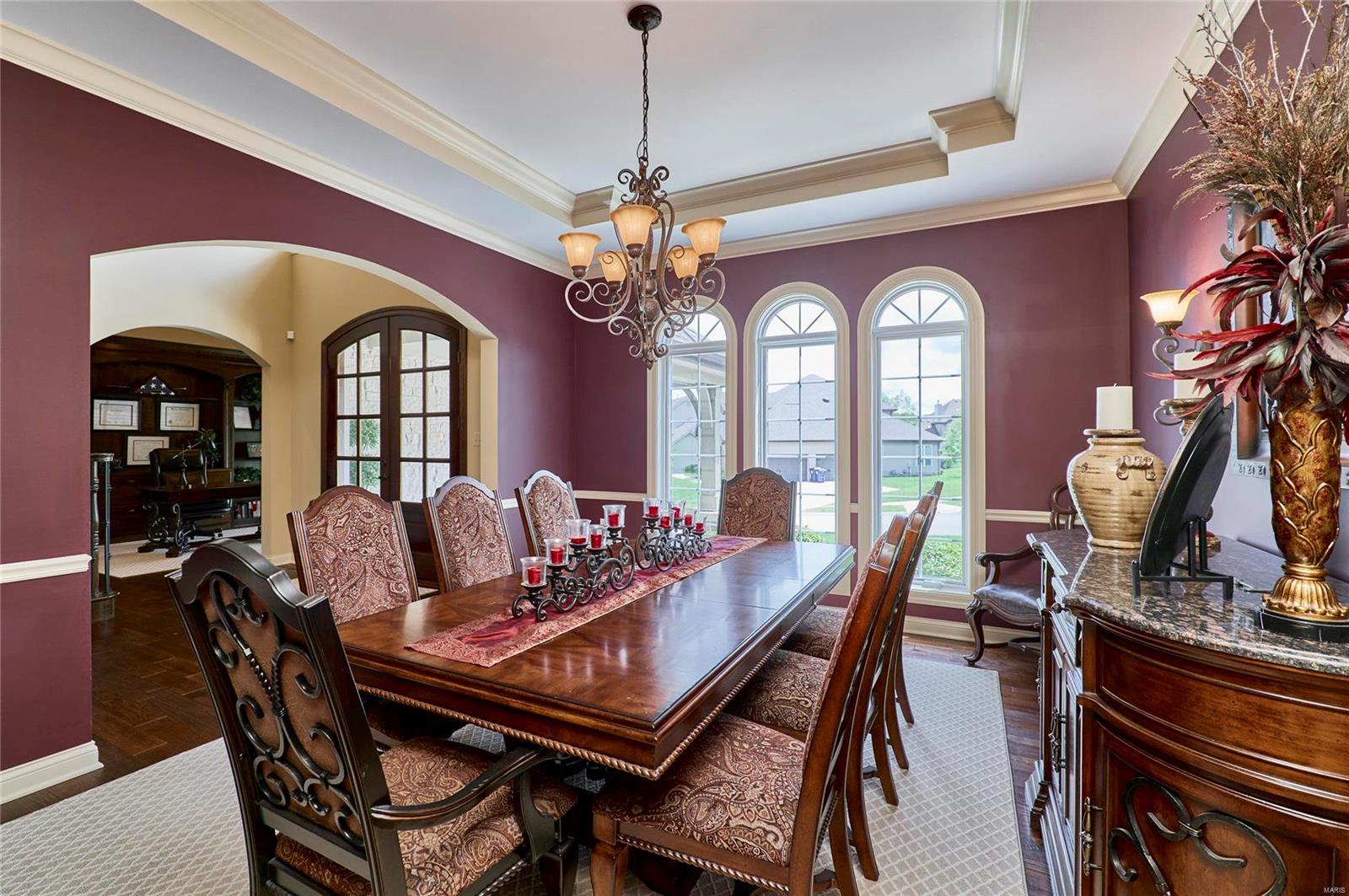 Summit at Barathaven - Residential