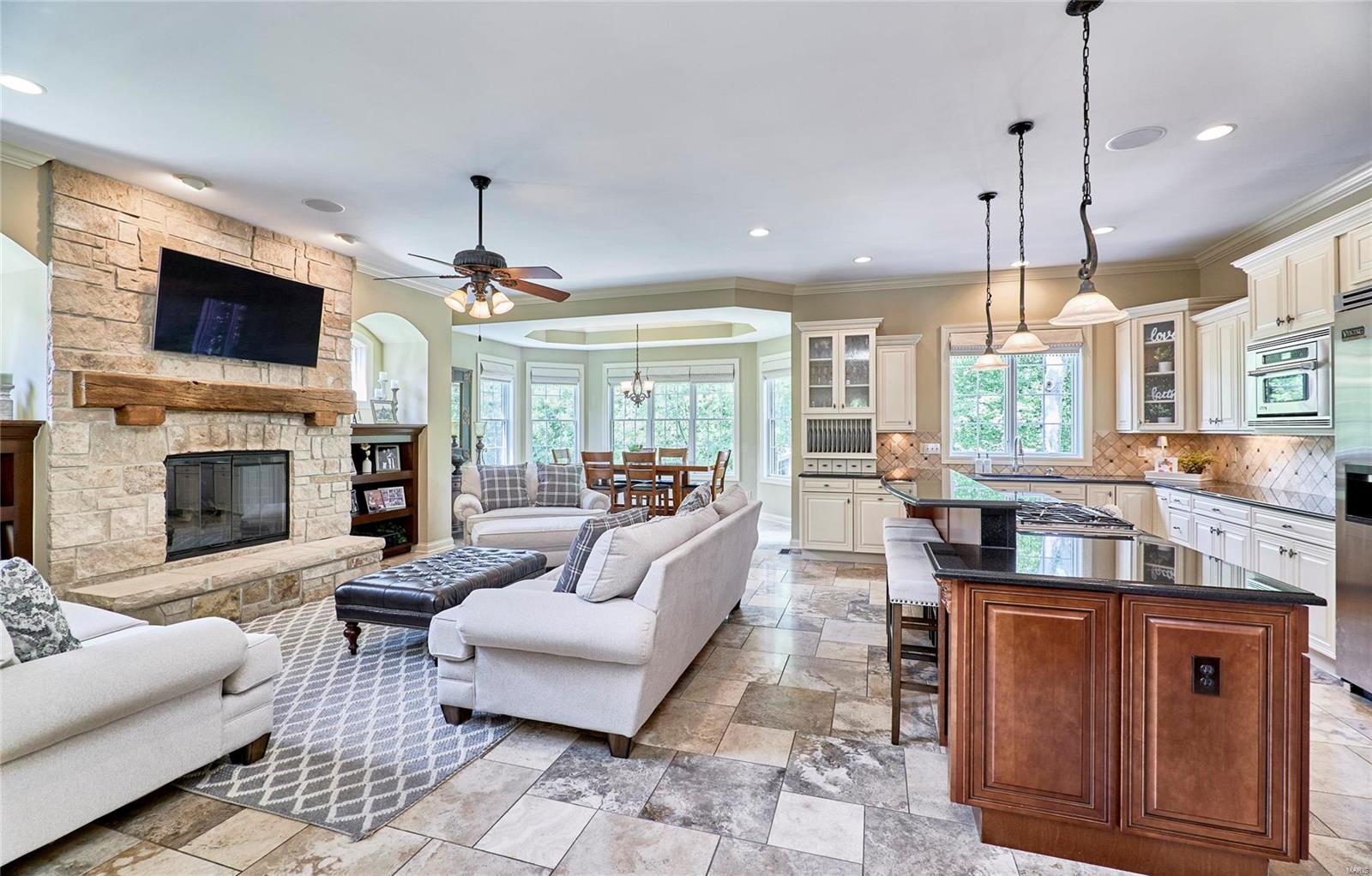 Summit at Barathaven - Residential