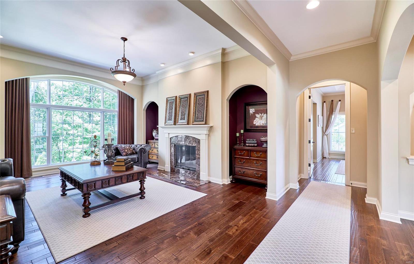 Summit at Barathaven - Residential