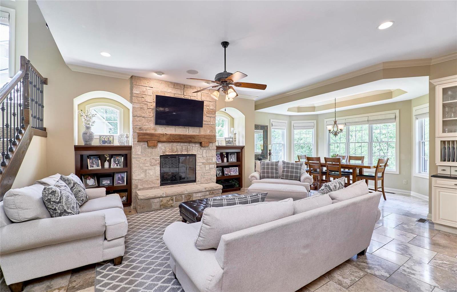 Summit at Barathaven - Residential