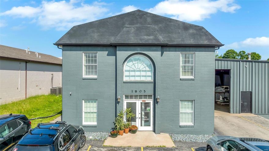 Excellent investment opportunity for a combined use office space and warehouse facility located off of Highway 94.  Abundant parking space in both the front office area, side warehouse space, and to the rear of the property.  Property is currently zoned AC1.  The 2 Story Office space offers a spacious training area on the top floor as well as functional and versatile offices and work space on the main.  The attached warehouse is ideal for equipment storage and shop operations. This property also features motion sensor lighting, newer electrical, and ability to park a fleet of vehicles in the rear fenced area. Find drive through overhead doors in the warehouse as well. Location: Industrial Area