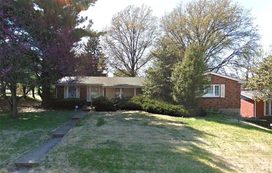 FOR COMP PURPOSES ONLY - Original owner home in poor condition, needing extensive rehab & repair