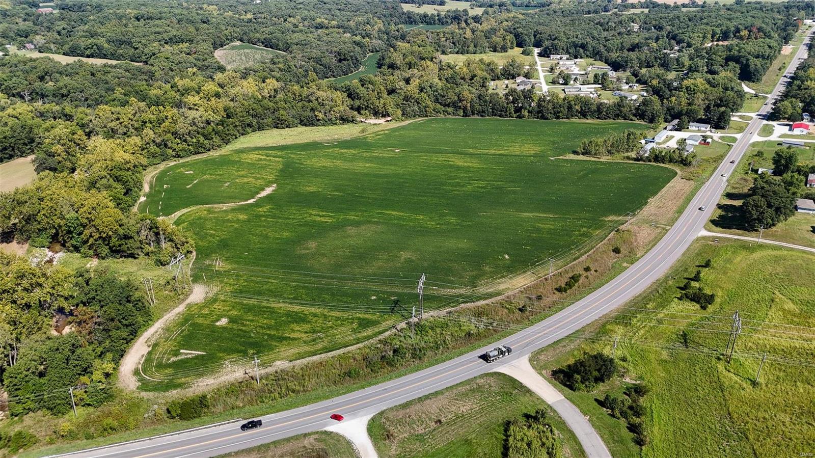 0 30+/-Acres East Hwy 47