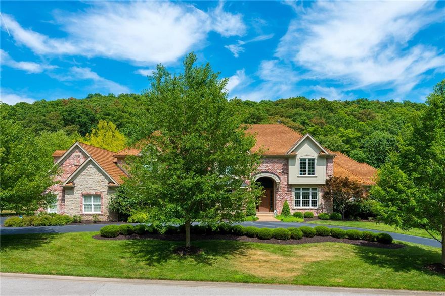 With 8 bedrooms, 8.5 bathrooms, 11,000+ square feet, 522 Morel Court is an unmatched home in an equally special community. Offering over 1 acre of peace, privacy, and tranquility this inviting estate offers every feature one could want. The kitchen is a chef’s dream featuring custom cabinets, granite countertops, stone floors, vaulted 2-story ceilings with balcony overlooks, Subzero, Thermador, and Miele appliances. Appliances include a double oven, warming draw, gas cooktop, built-in coffee station, wine chiller, and more. The kitchen also features a two-way, two-story fireplace, breakfast room, and wet bar. The kitchen provides access to a three-season room and access to a large deck overlooking the spectacular, saltwater pool and tree-lined, private, paradise-like oasis grounds. 
The main level continues to impress with a magnificent great room, a luxurious master suite that features a large dressing room, a spa-like... Please see attached documents for full marketing comments.