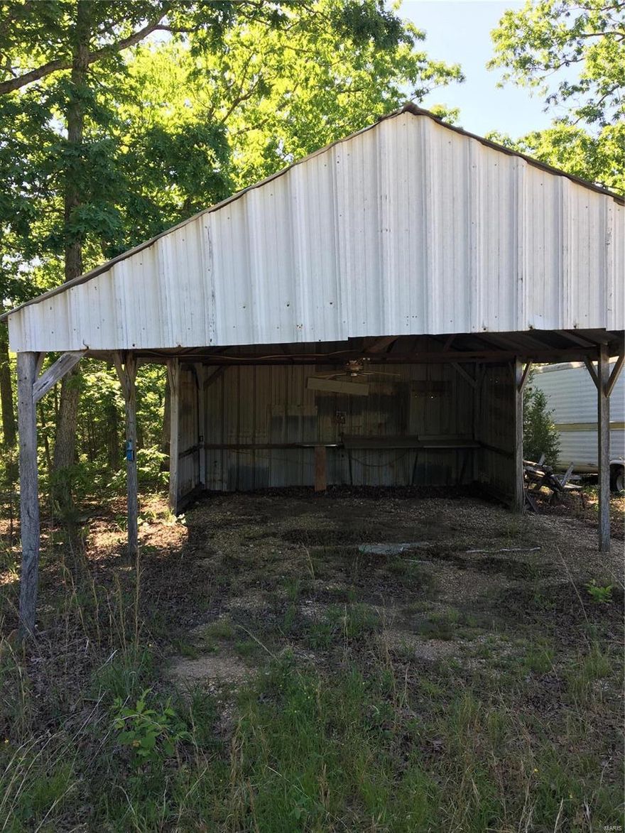 Nice acreage with electric and access to 5 Lakes. Close to Black River. Excellent base camp for all your adventures.