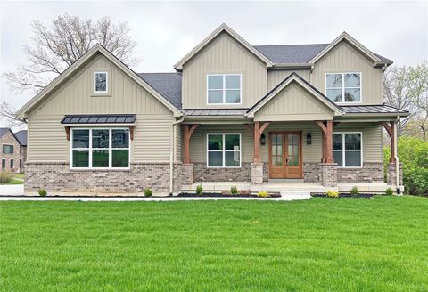 9600 Ashmont Drive Olivette MO 63132