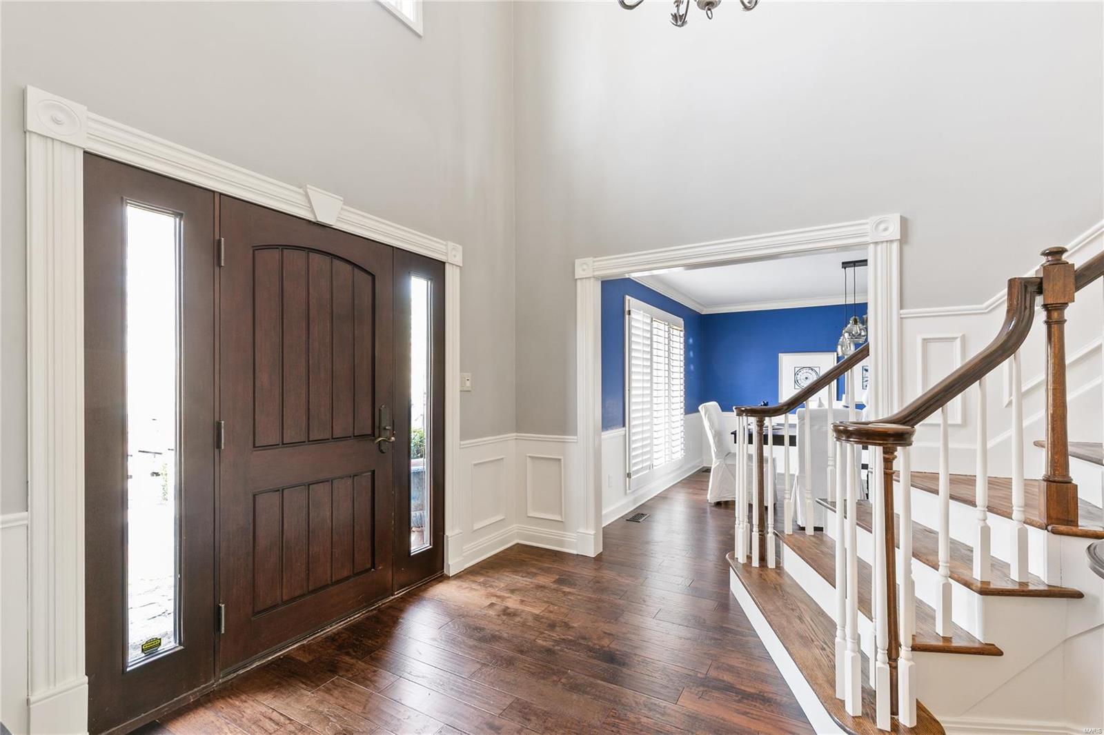 Kehrs Mill Trails 2 - Residential