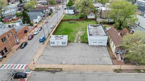 5100 Shaw Avenue St Louis MO 63110