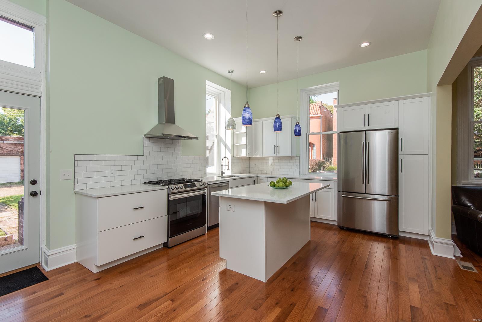 Scullins John - Residential