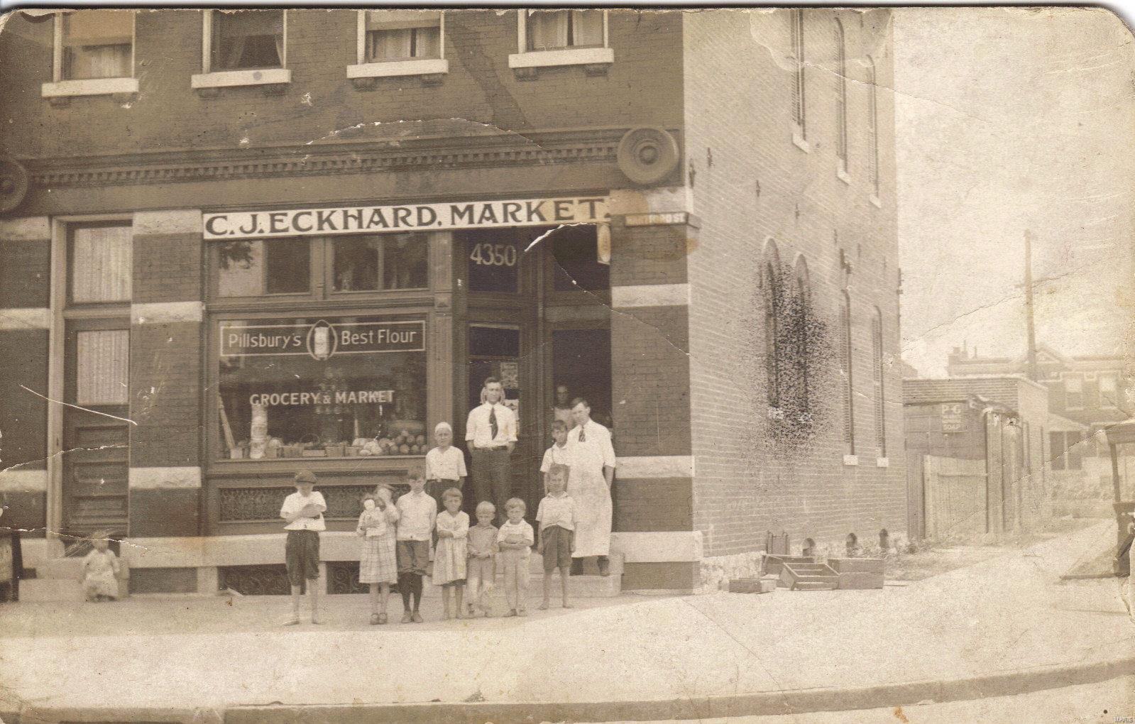 Scullins John - Residential