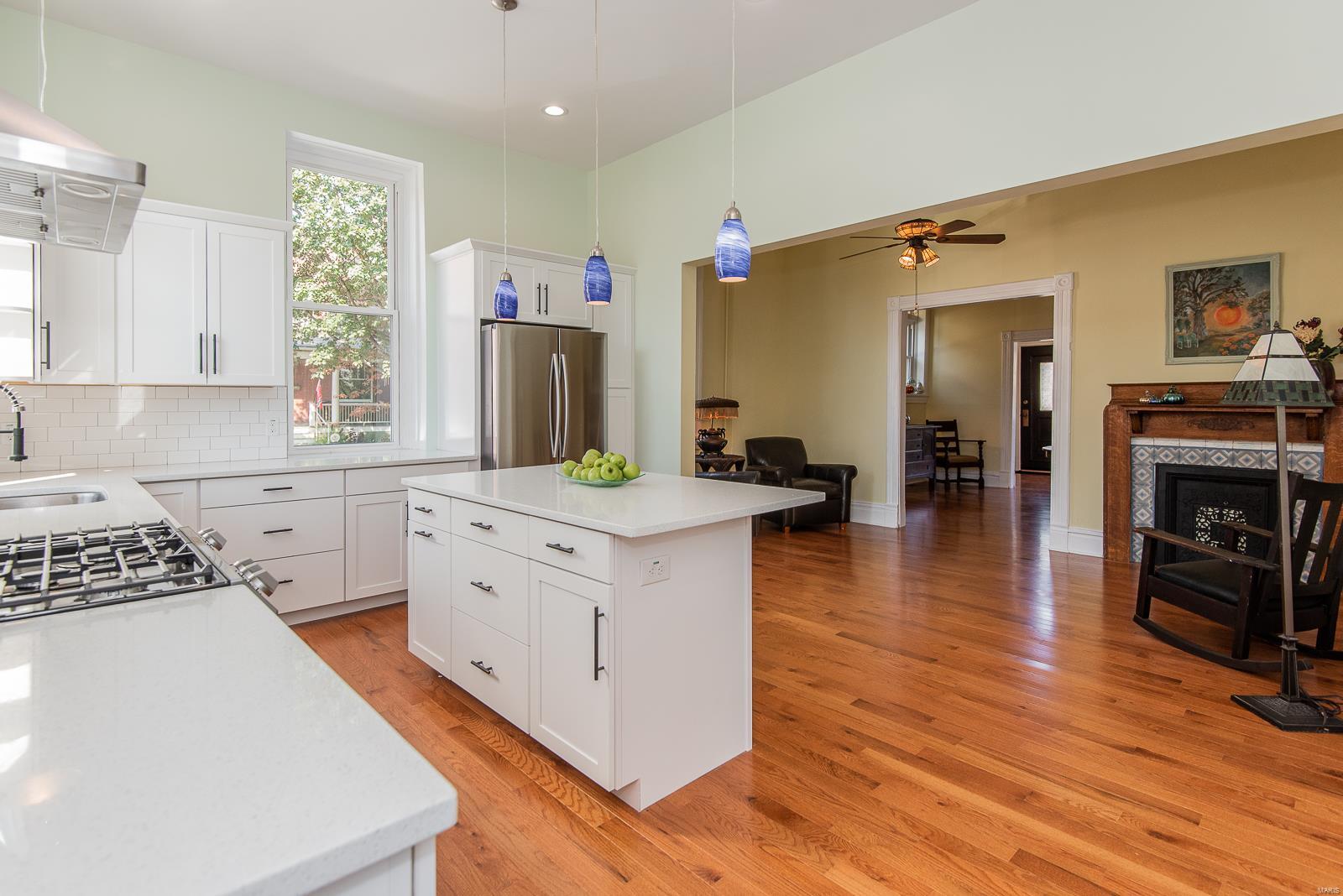 Scullins John - Residential