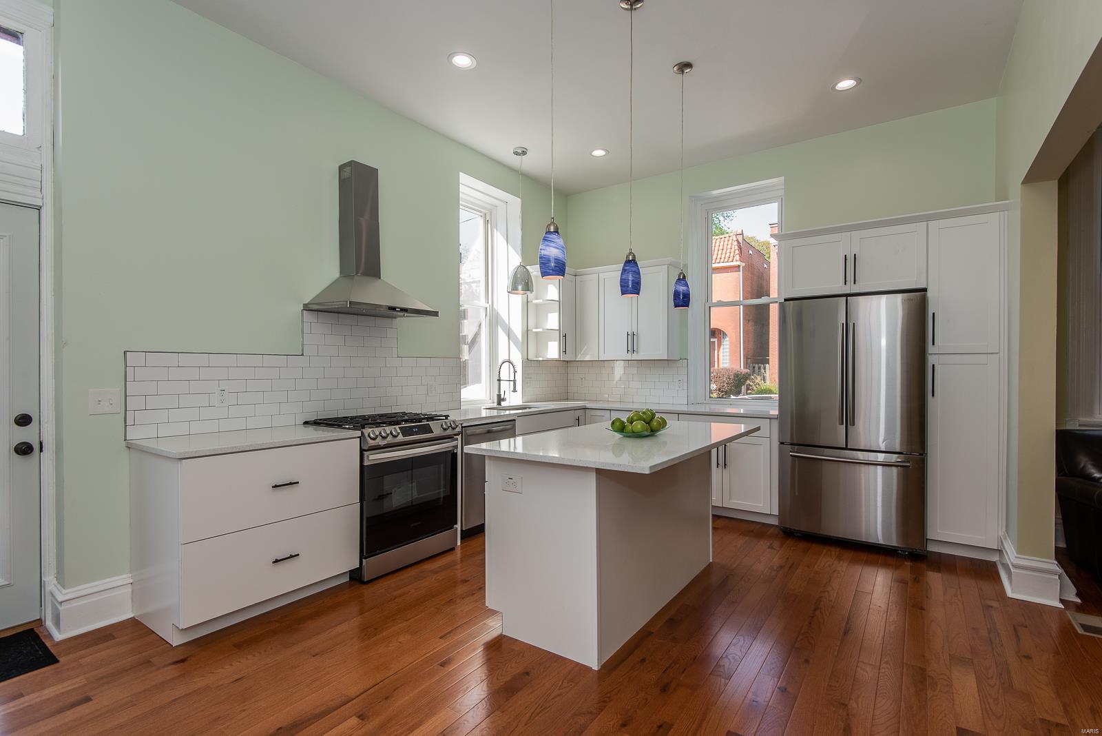 Scullins John - Residential