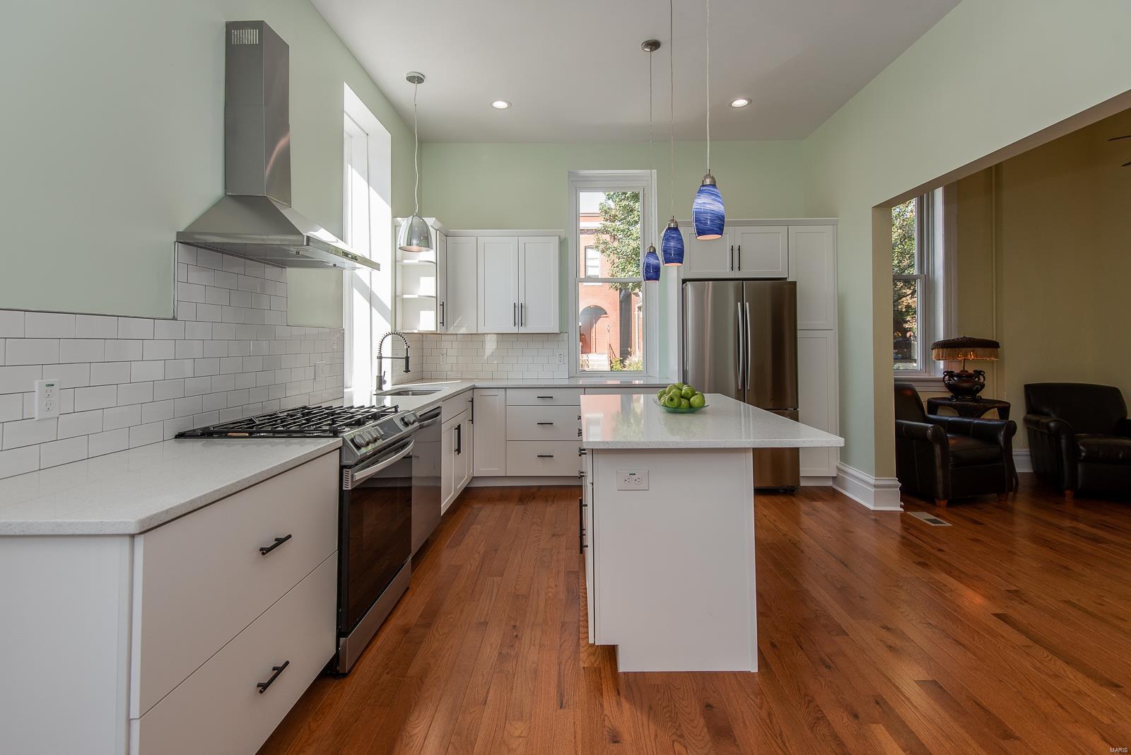 Scullins John - Residential